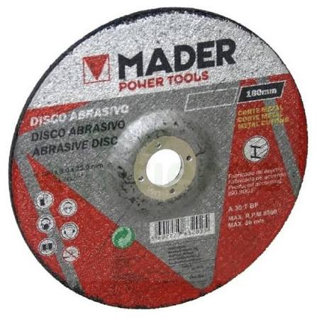 Disco Radial 180X3X22.2-Corte Hierro